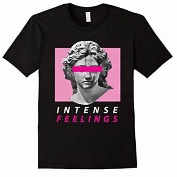 Shein NWT Sz M t shirt - Picture 1 of 6